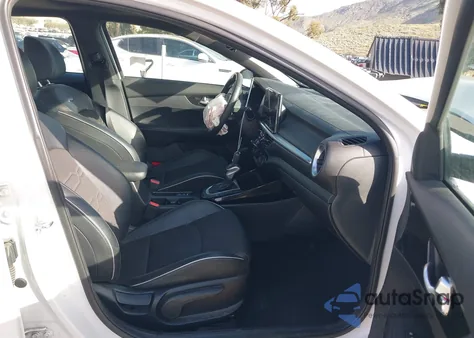 2022 Kia Forte Gt-Line из США, поврежденный, VIN 3KPF54AD5NE431257